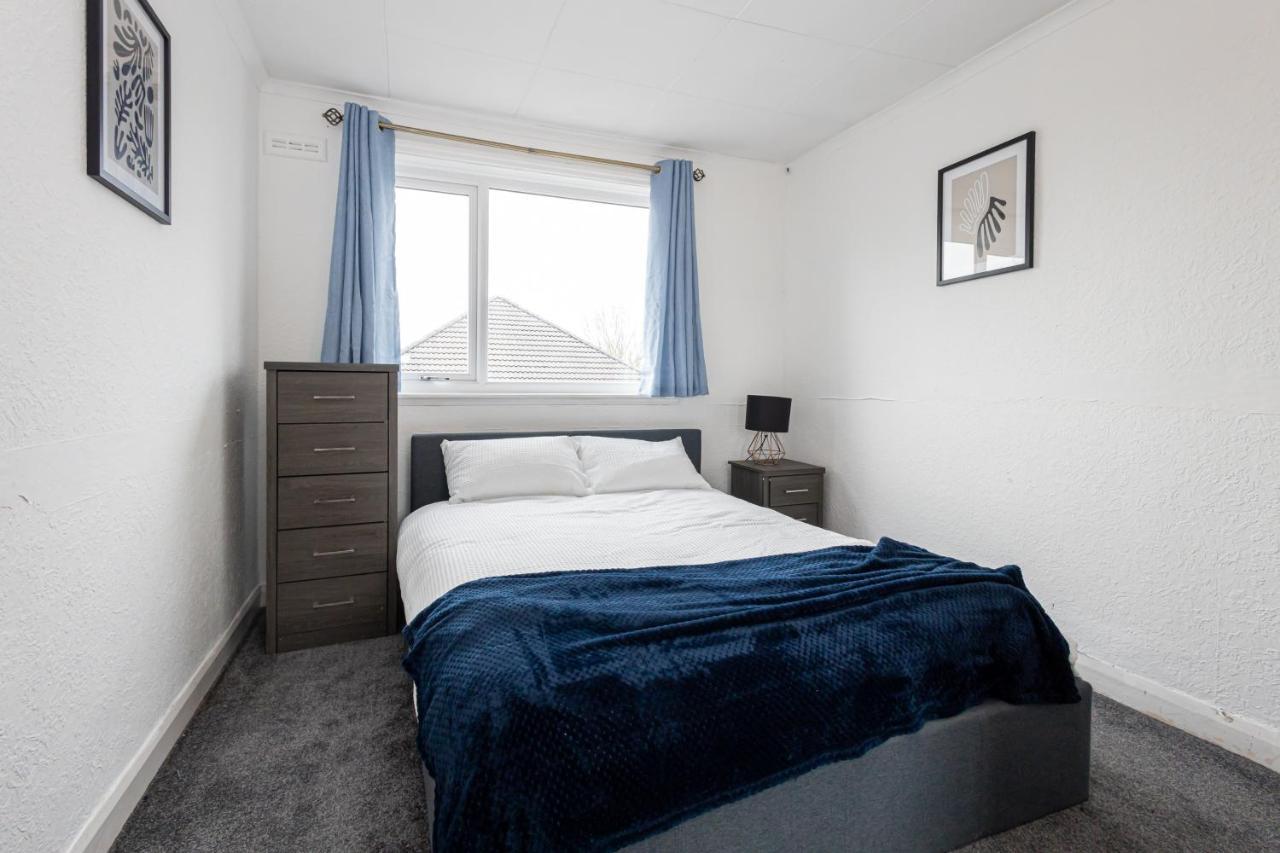 M9 Guest House Манчестер Экстерьер фото